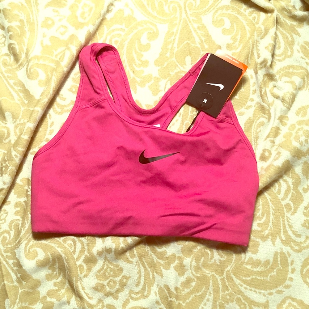 Nike sports bra